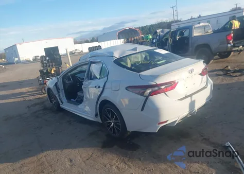 2023 Toyota Camry Se from USA, damaged, VIN 4T1T11AK9PU093566